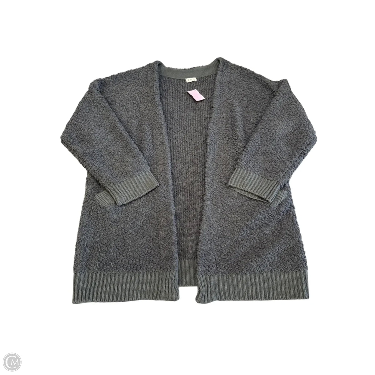 Cardigan By Pol In Grey, Size: S
