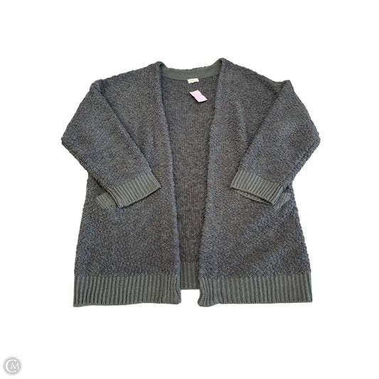Cardigan By Pol In Grey, Size: S