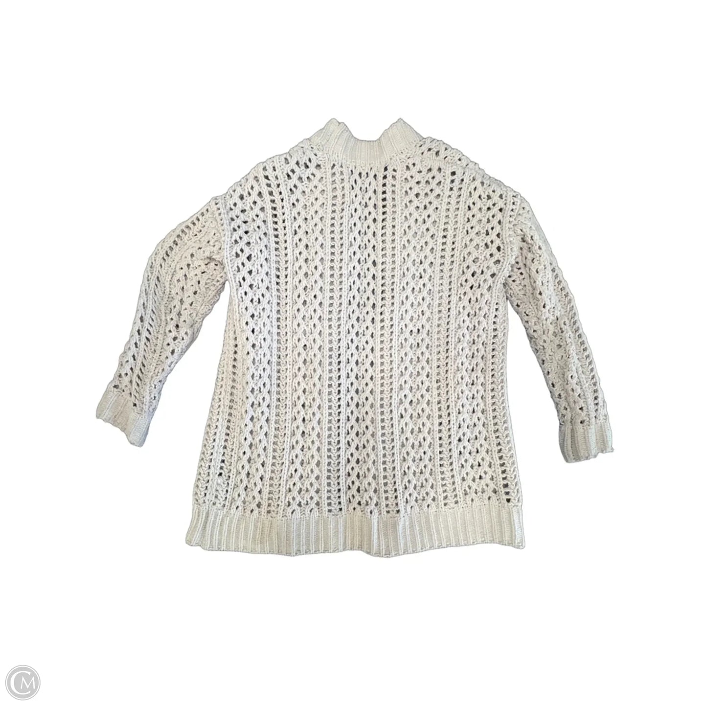 Cardigan By Dex In Beige, Size: S