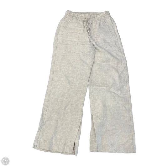 Pants Linen By Athleta In Beige, Size: S
