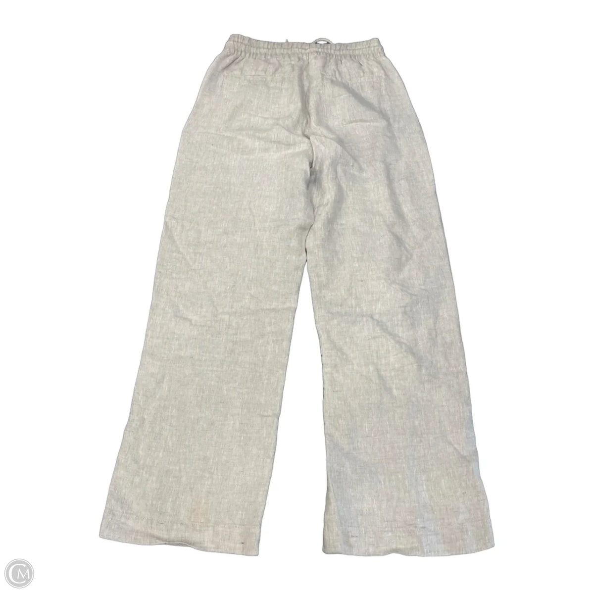 Pants Linen By Athleta In Beige, Size: S