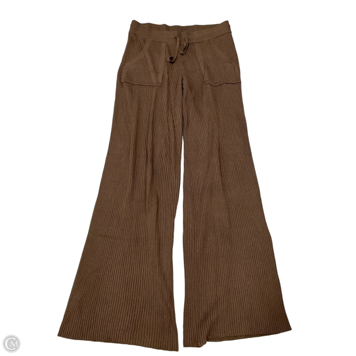 Pants Lounge By Splendid In Brown, Size: M