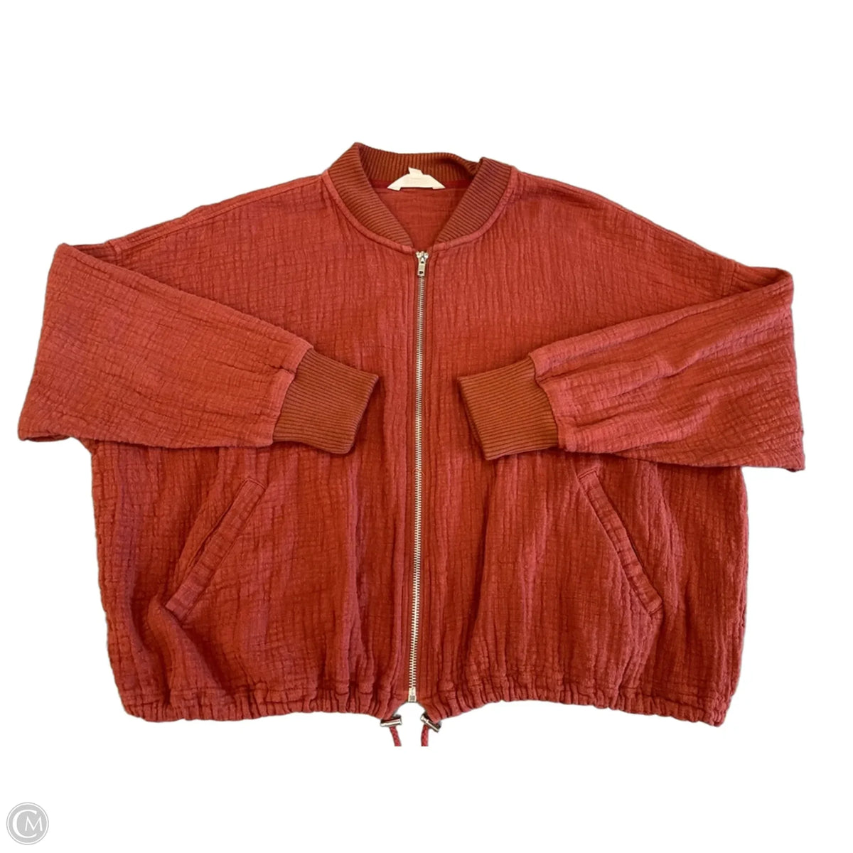 Jacket Other By Bb Dakota In Red, Size: M