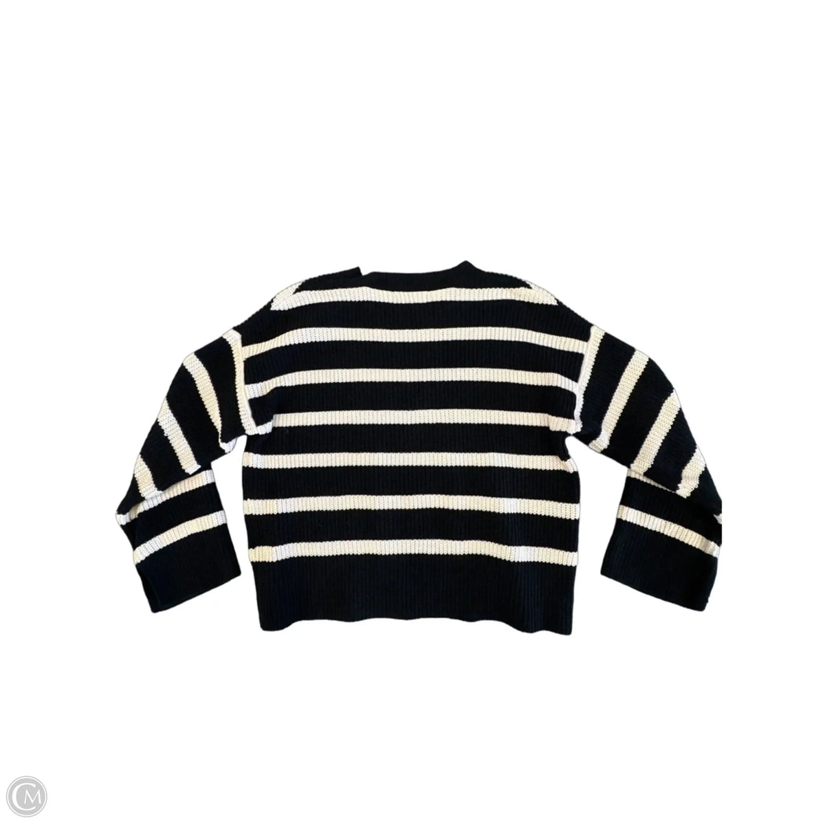 Sweater By Sanctuary In Striped Pattern, Size: M