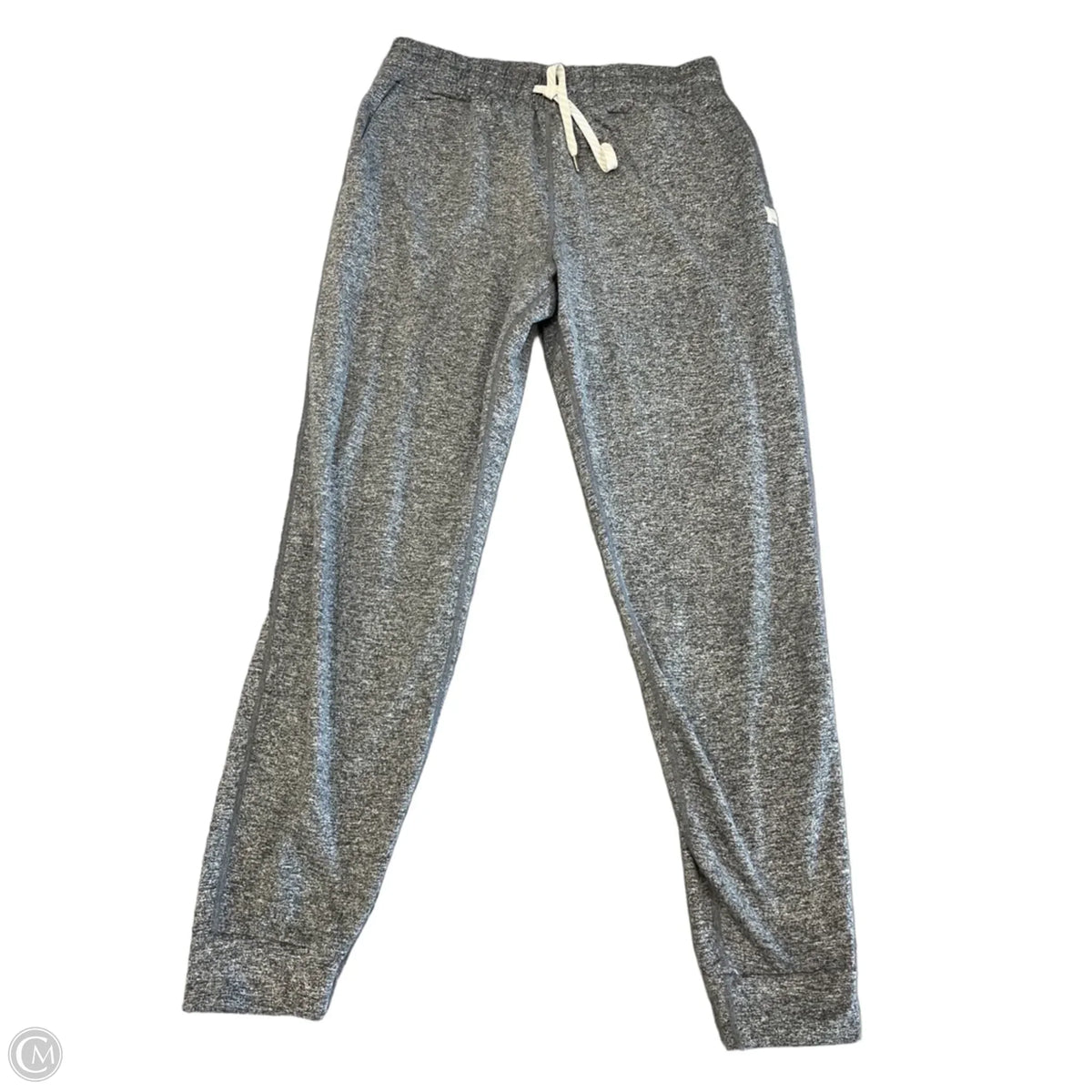 Athletic Pants By Vuori In Grey, Size: S