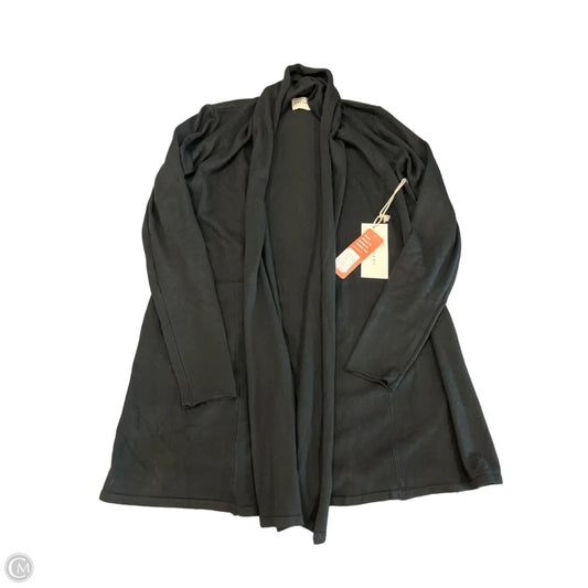 Cardigan By Dreamers In Black, Size: S