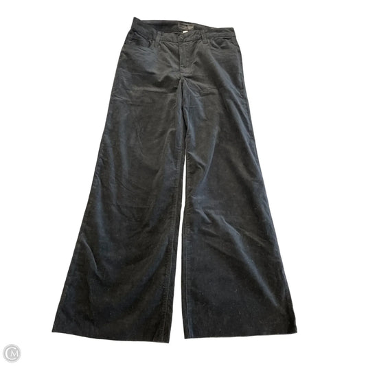 Pants Wide Leg By Kut In Black, Size: Xs