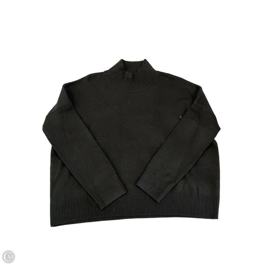 Sweater By French Connection In Black, Size: Xs