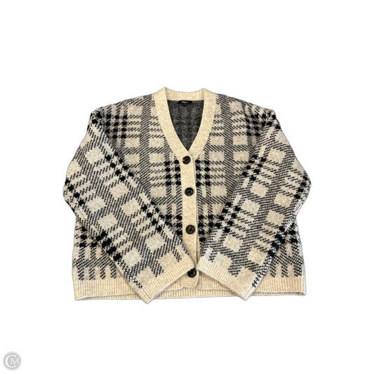 Sweater Cardigan By Rails In Tan, Size: Xs