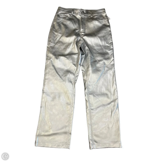 Pants Other By Haute Monde In Silver, Size: S