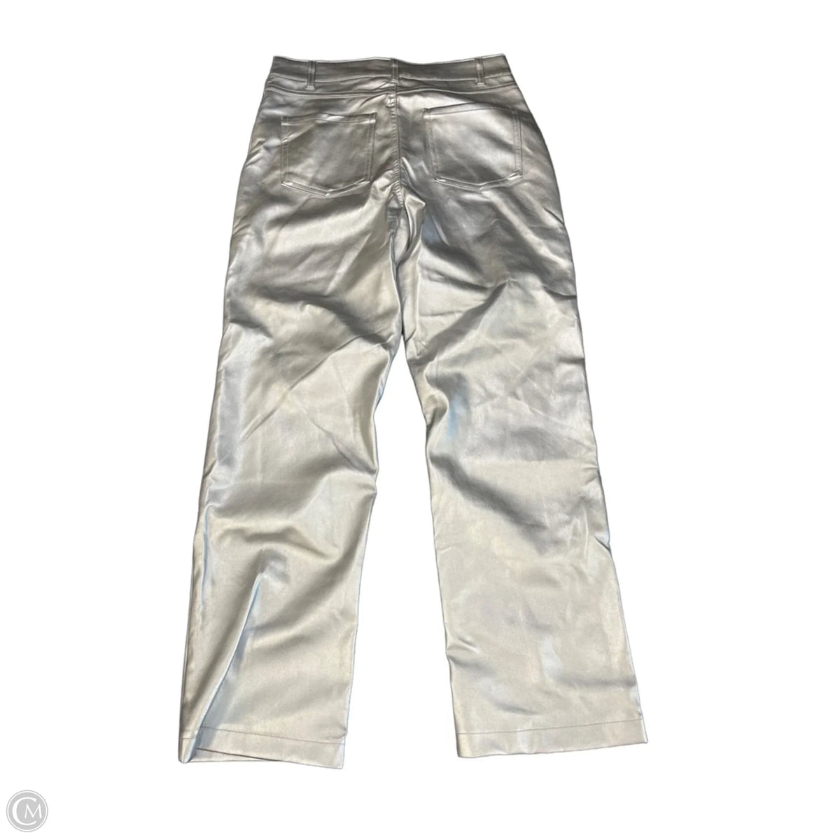 Pants Other By Haute Monde In Silver, Size: S