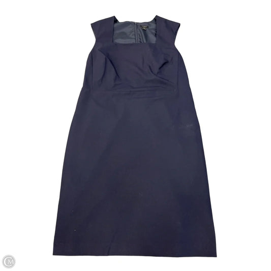 Dress Work By Ann Taylor In Navy, Size: Xl