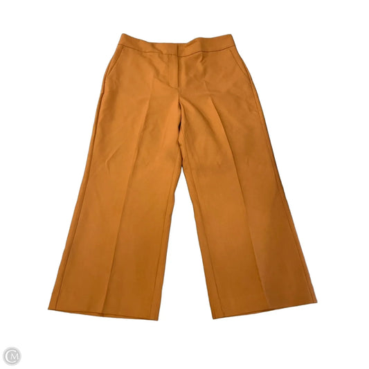 Pants Dress By Ann Taylor In Brown, Size: L