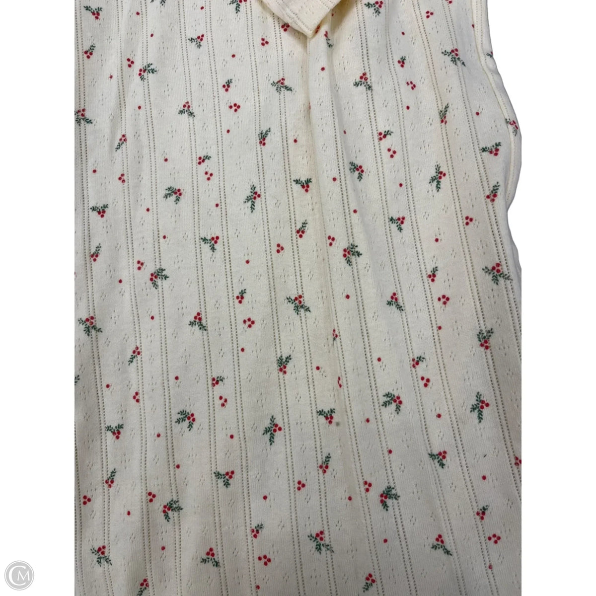 Pajamas 2pc By Things Between In Yellow, Size: M