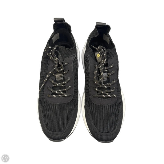 Shoes Athletic By Fabletics In Black, Size: 9