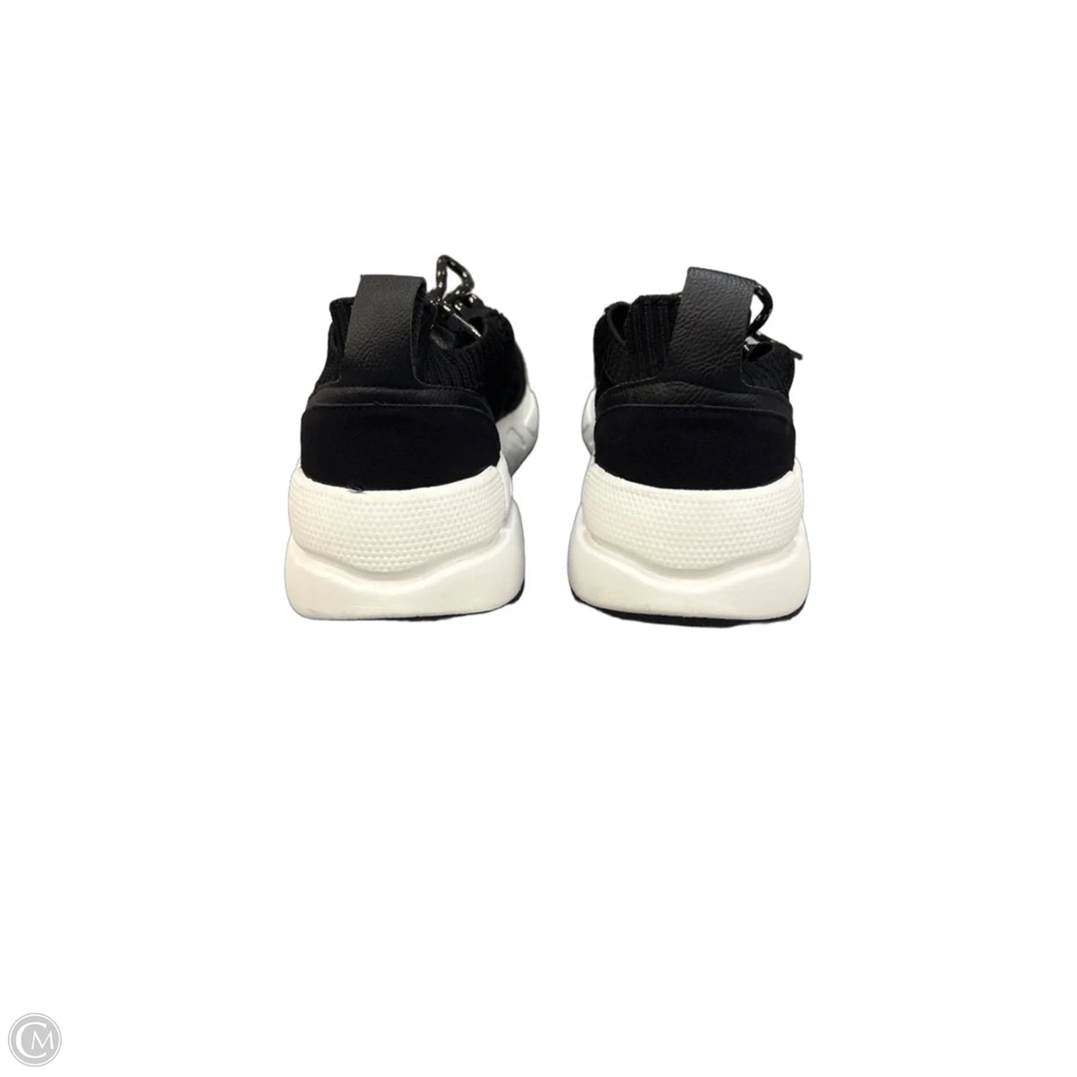 Shoes Athletic By Fabletics In Black, Size: 9
