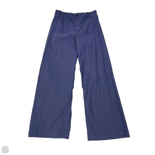 Pants Chinos & Khakis By Maeve In Blue, Size: Xl