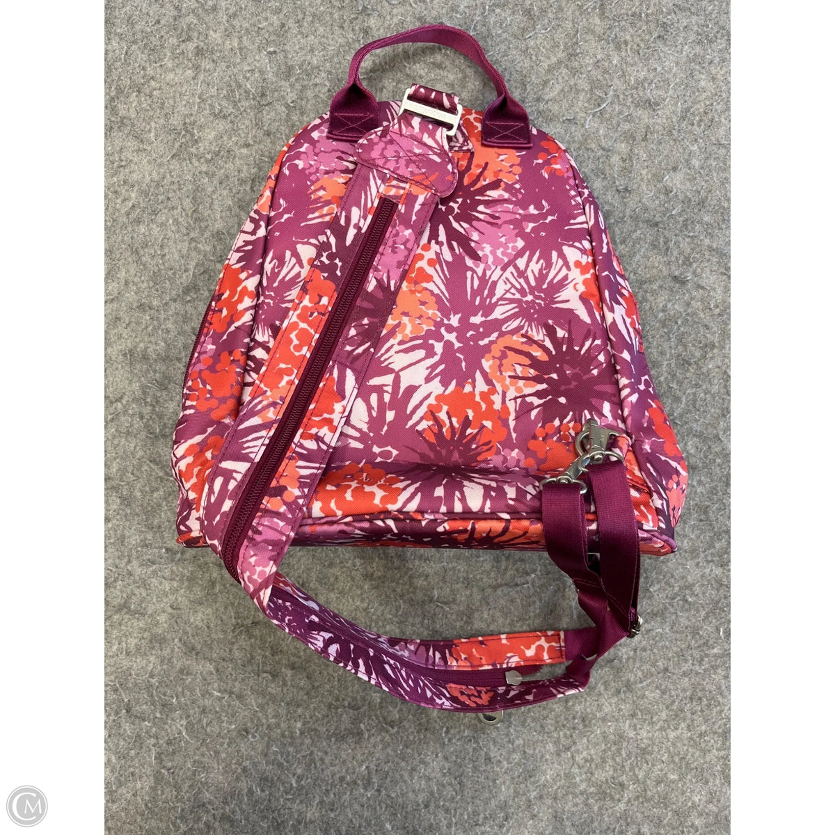 Backpack By Baggallini, Size: Small