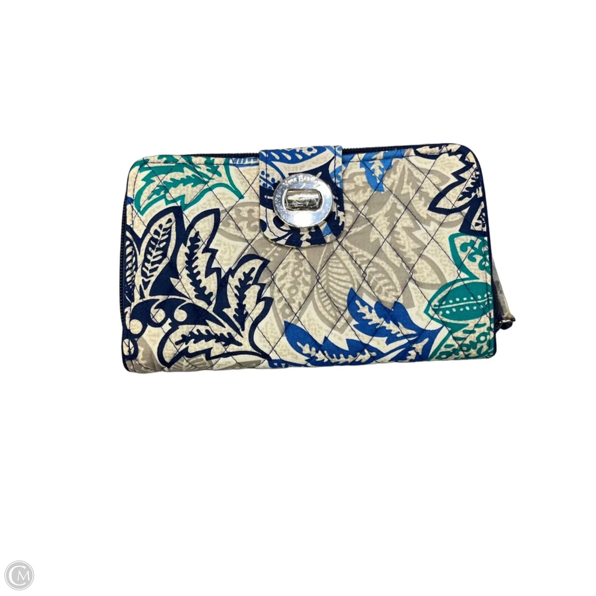 Wallet By Vera Bradley, Size: Large
