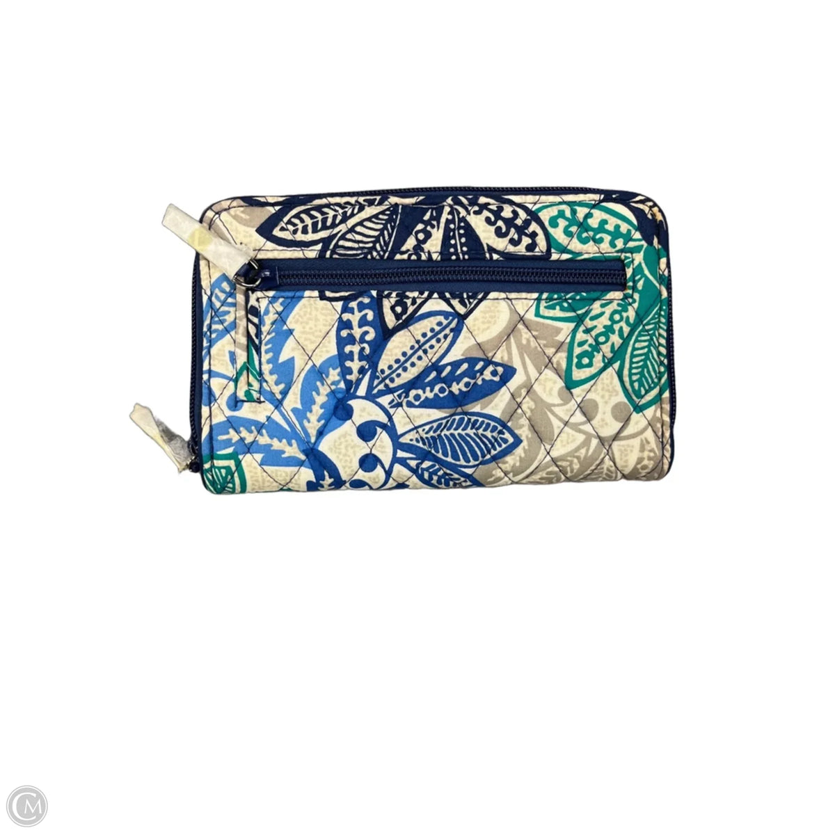 Wallet By Vera Bradley, Size: Large