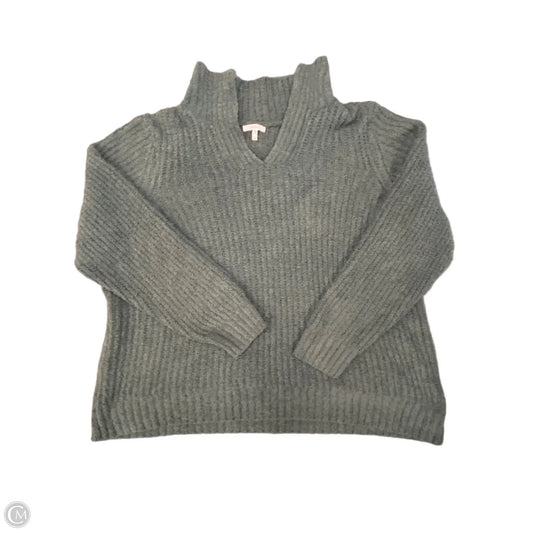 Sweater By Maurices In Green, Size: 3x