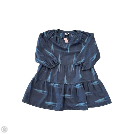 Dress Casual Short By Velvet By Graham & Spencer In Blue, Size: Xs