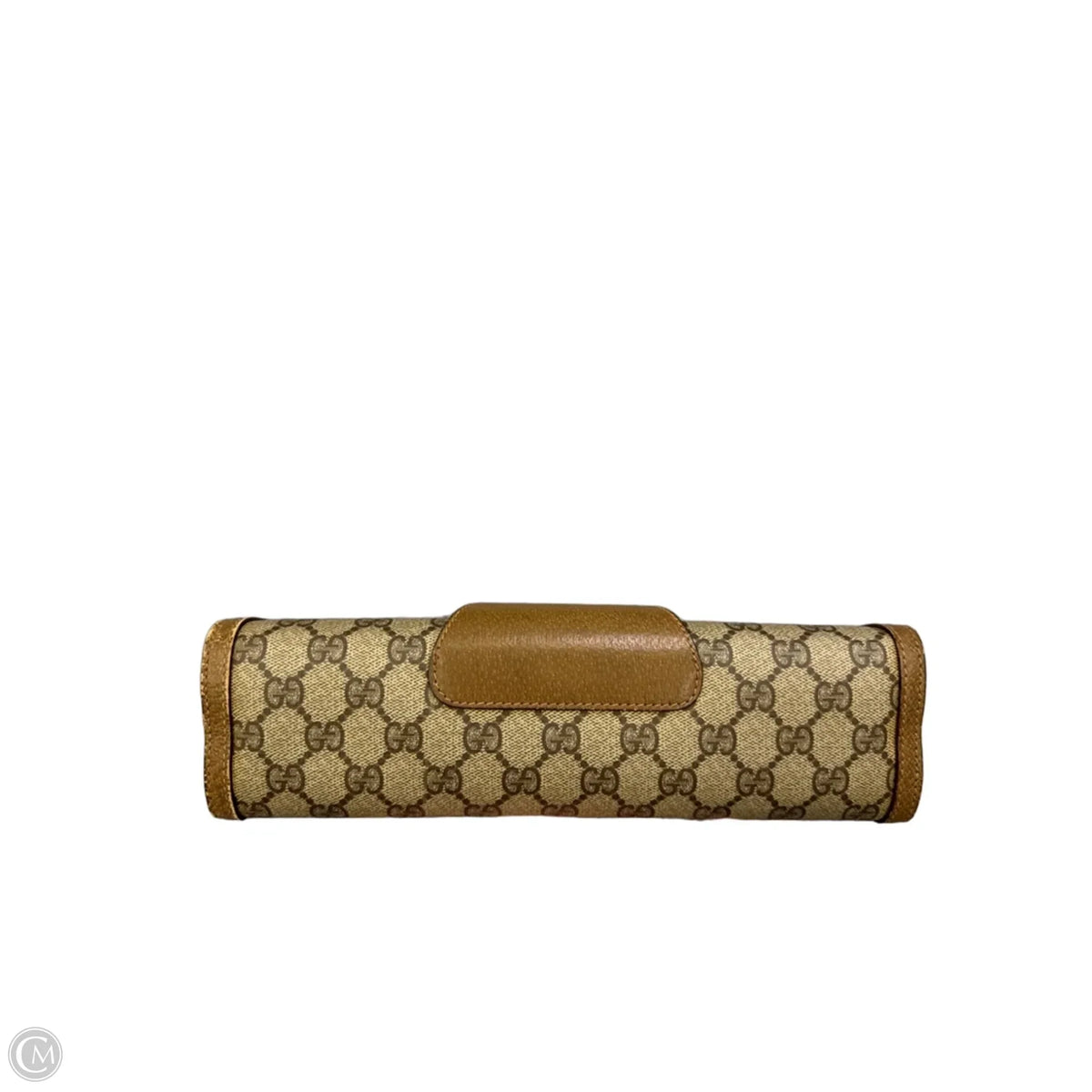 Clutch Luxury Designer By Gucci, Size: Medium