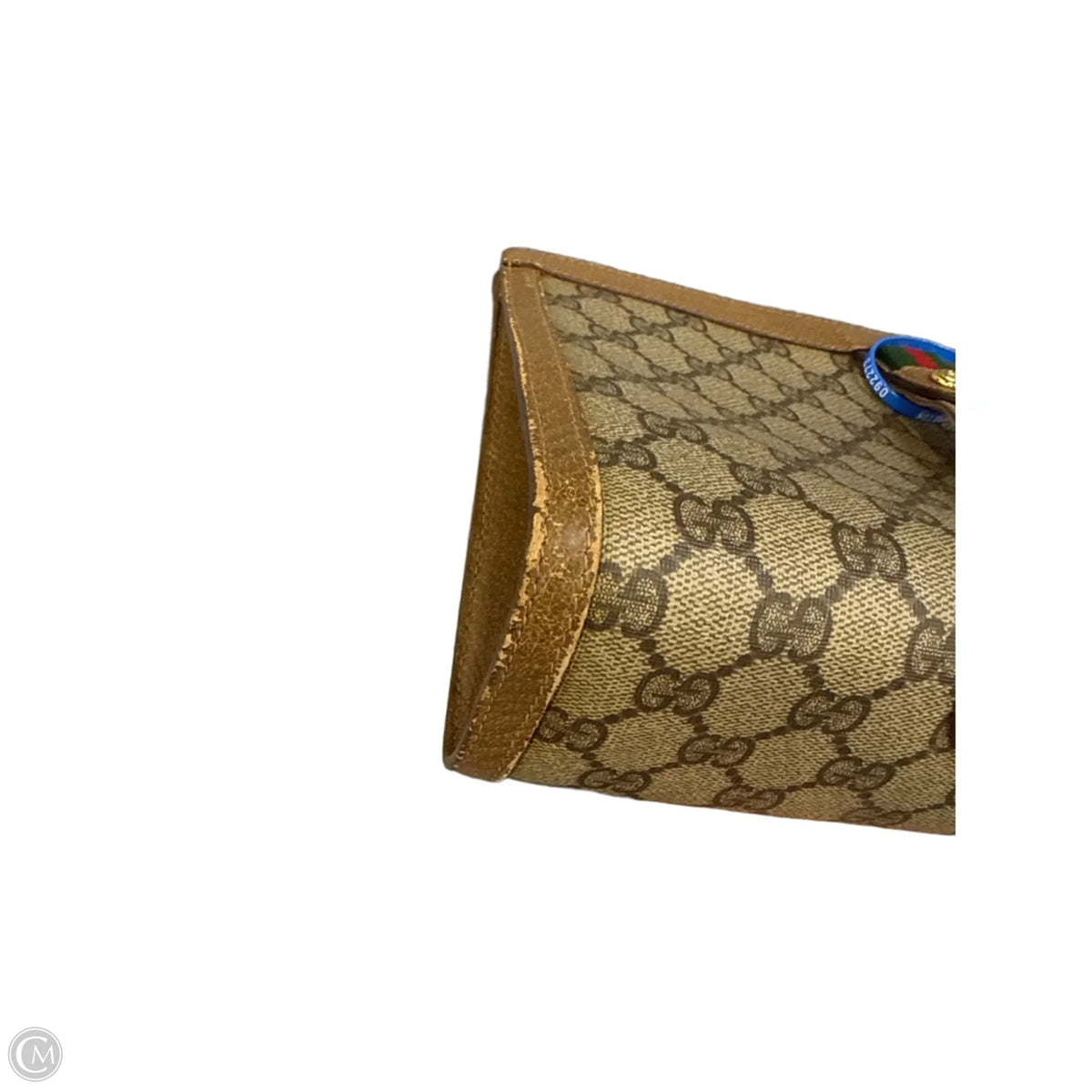 Clutch Luxury Designer By Gucci, Size: Medium