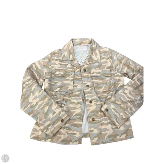 Jacket Other By Mi Ami In Camouflage Print, Size: L