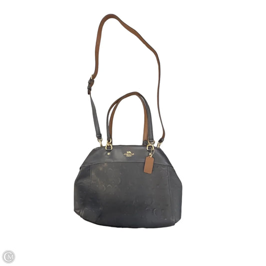 Handbag Designer By Coach, Size: Small