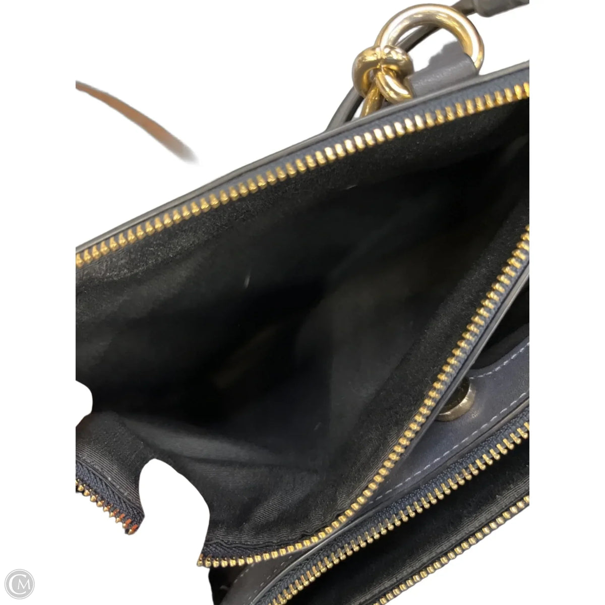 Handbag Designer By Coach, Size: Small