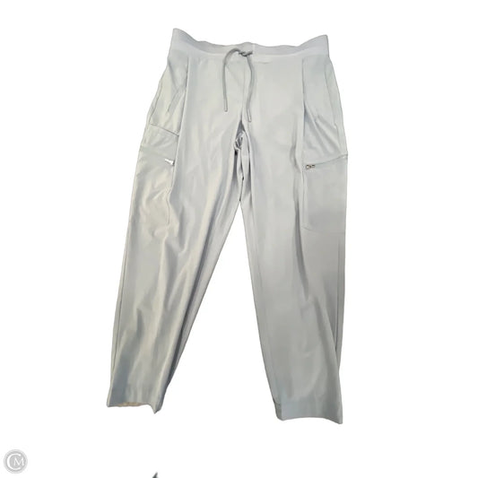 Athletic Pants By Athleta In Blue, Size: Xl