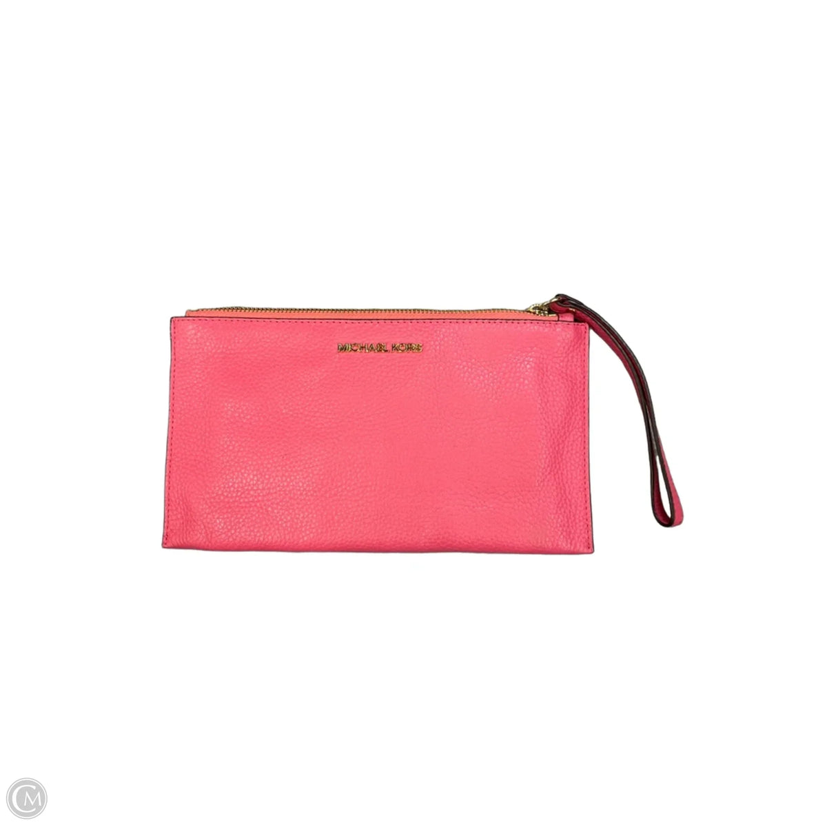 Wristlet Designer By Michael Kors, Size: Large
