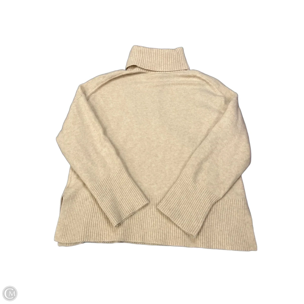 Sweater By J. Crew In Tan, Size: S