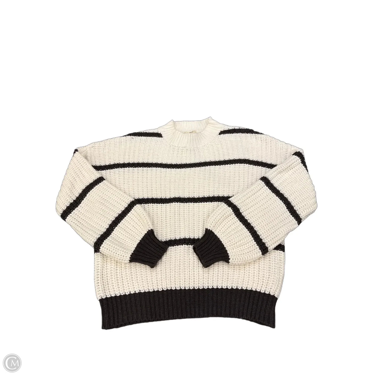 Sweater By In Loom In White, Size: S