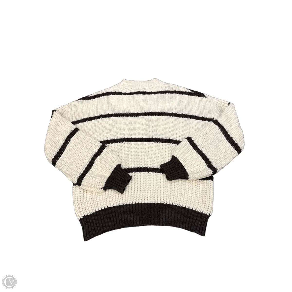 Sweater By In Loom In White, Size: S