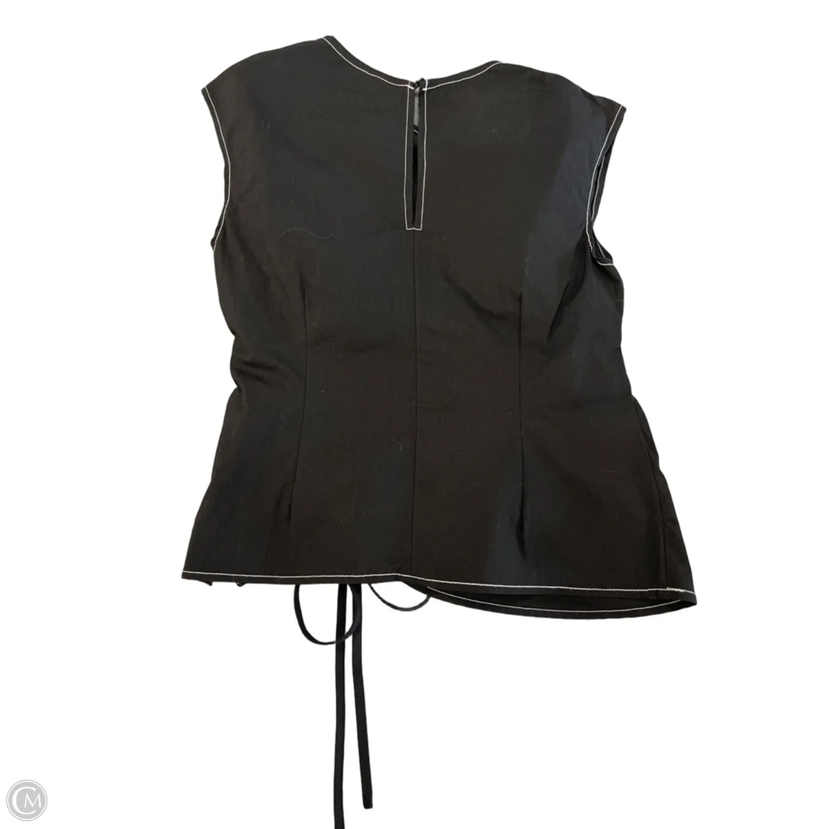 Top Sleeveless By Strut & Bolt In Black, Size: M