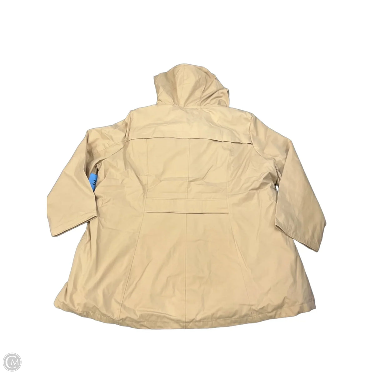 Jacket Other By Lands End In Tan, Size: 3x