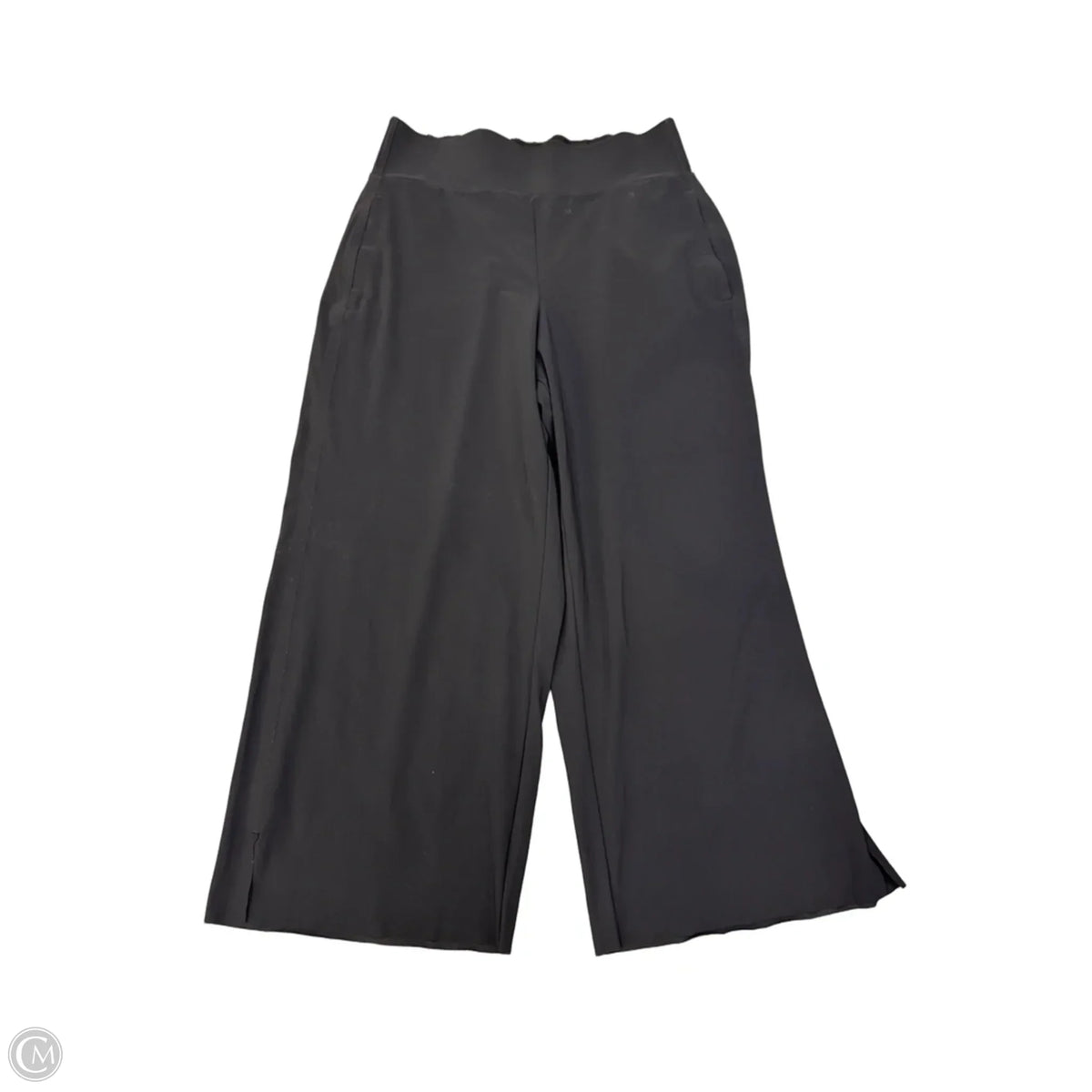 Pants Cropped By Athleta In Black, Size: M