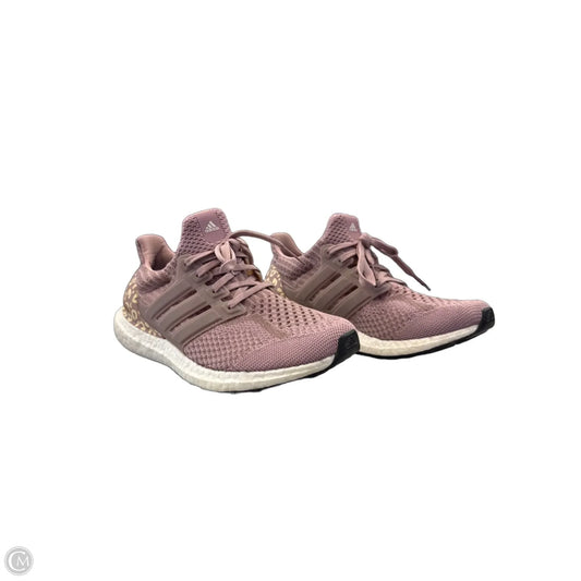 Shoes Athletic By Adidas In Purple, Size: 7.5