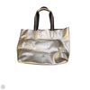 Tote Designer By Coach, Size: Large