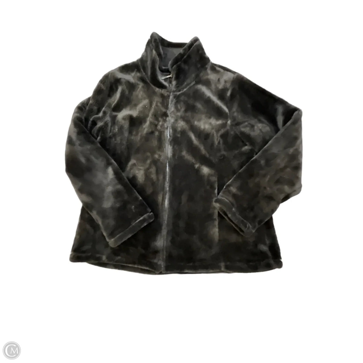 Jacket Fleece By 32 Degrees In Black, Size: Xl