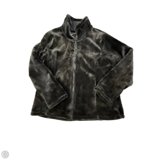 Jacket Fleece By 32 Degrees In Black, Size: Xl