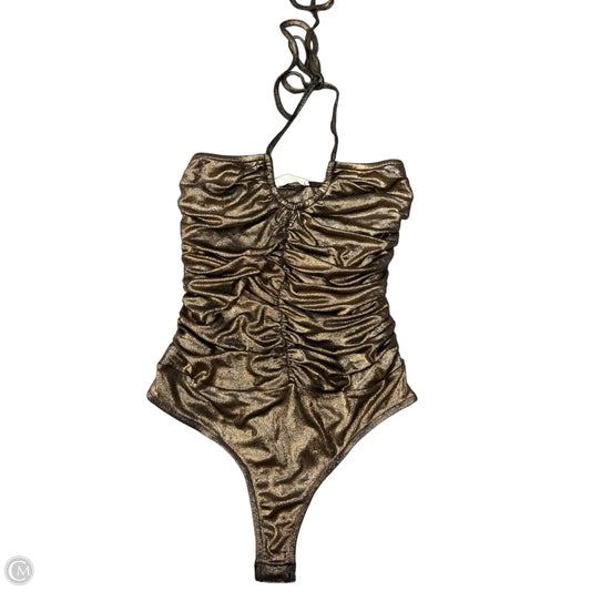 Bodysuit By 12th Tribe, Size: Small