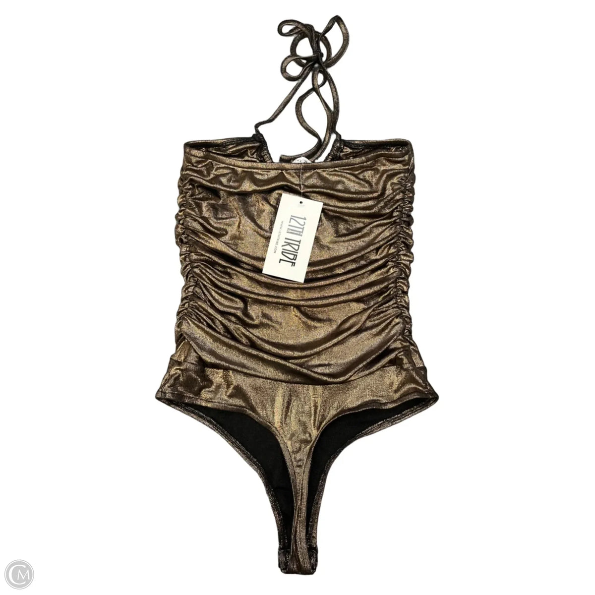 Bodysuit By 12th Tribe, Size: Small