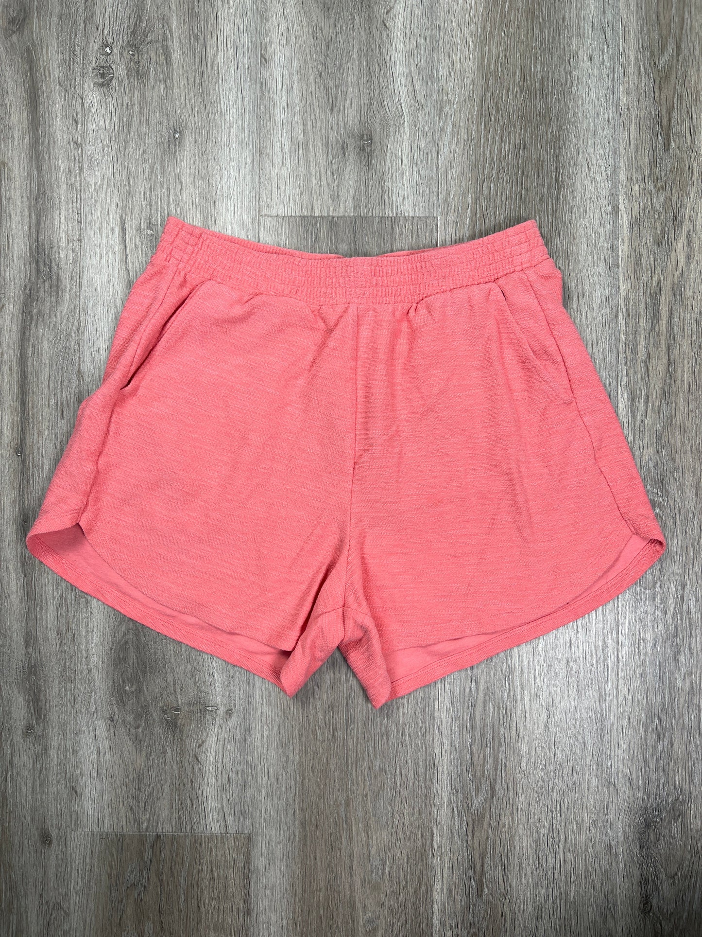 Orange Shorts Old Navy, Size L