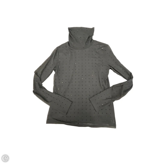 Top Long Sleeve By Sanctuary In Black, Size: S