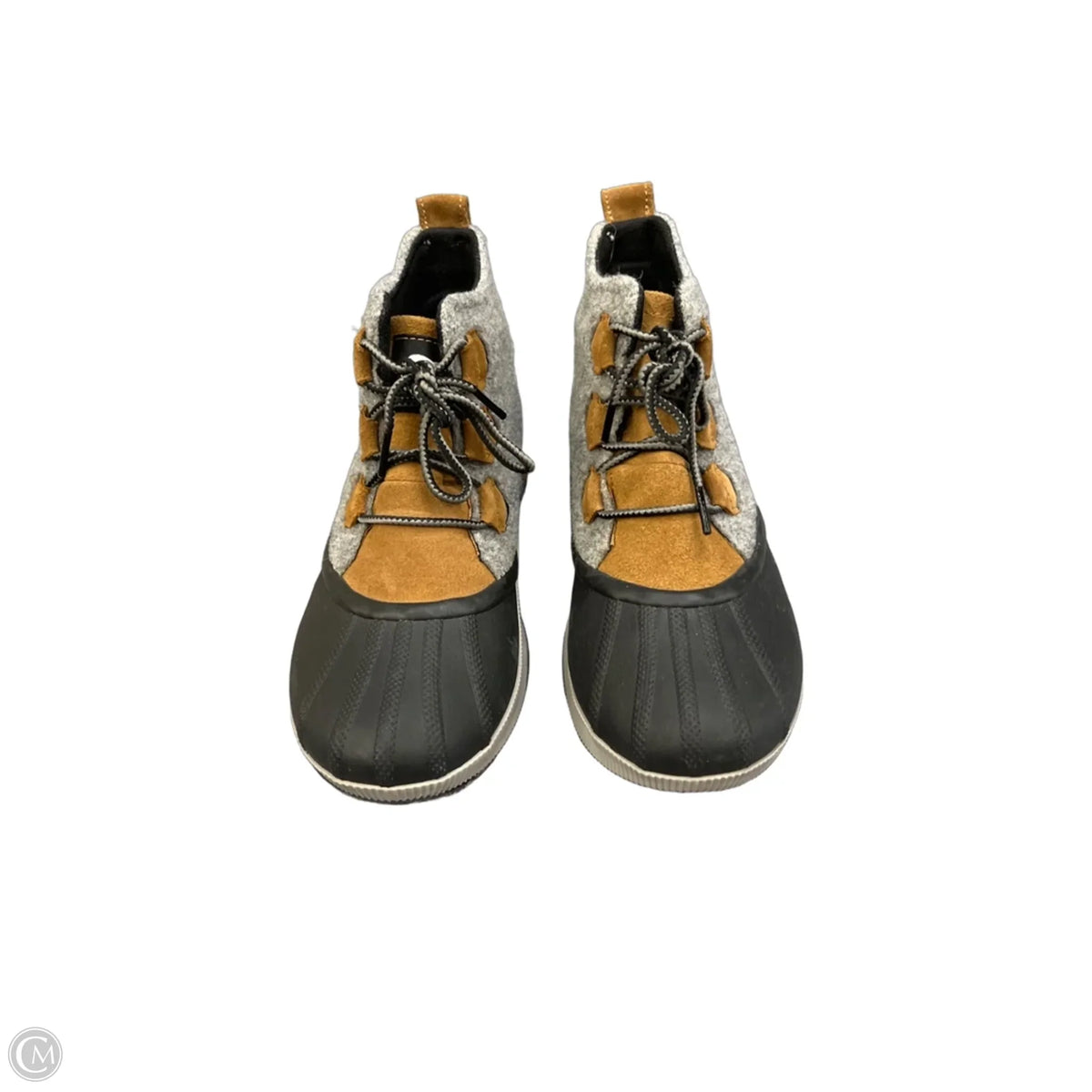 Boots Rain By Sorel In Grey, Size: 8.5