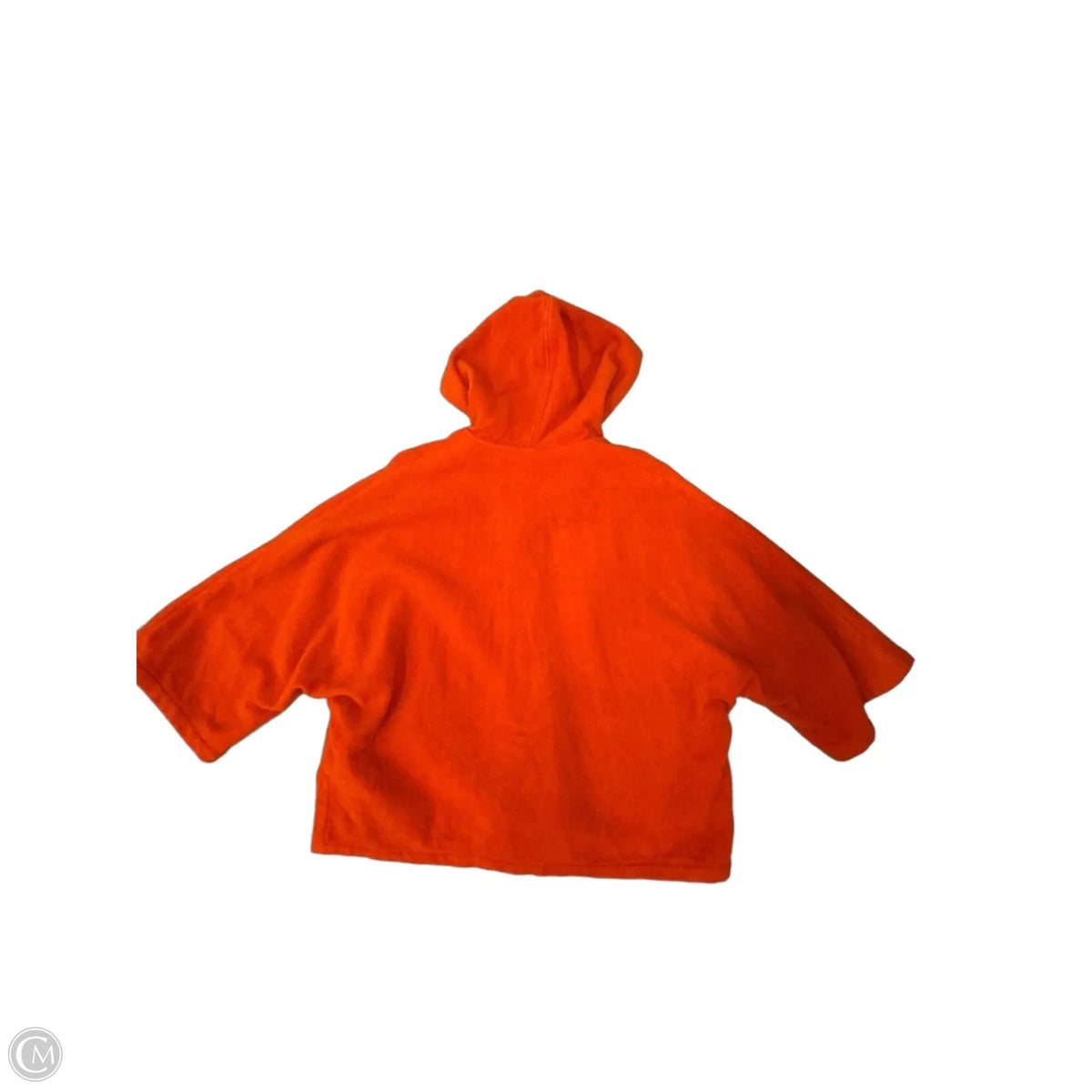 Jacket Other By Eileen Fisher In Orange, Size: Sp