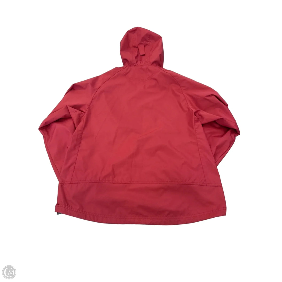 Jacket Windbreaker By Royal Robbins In Red, Size: M